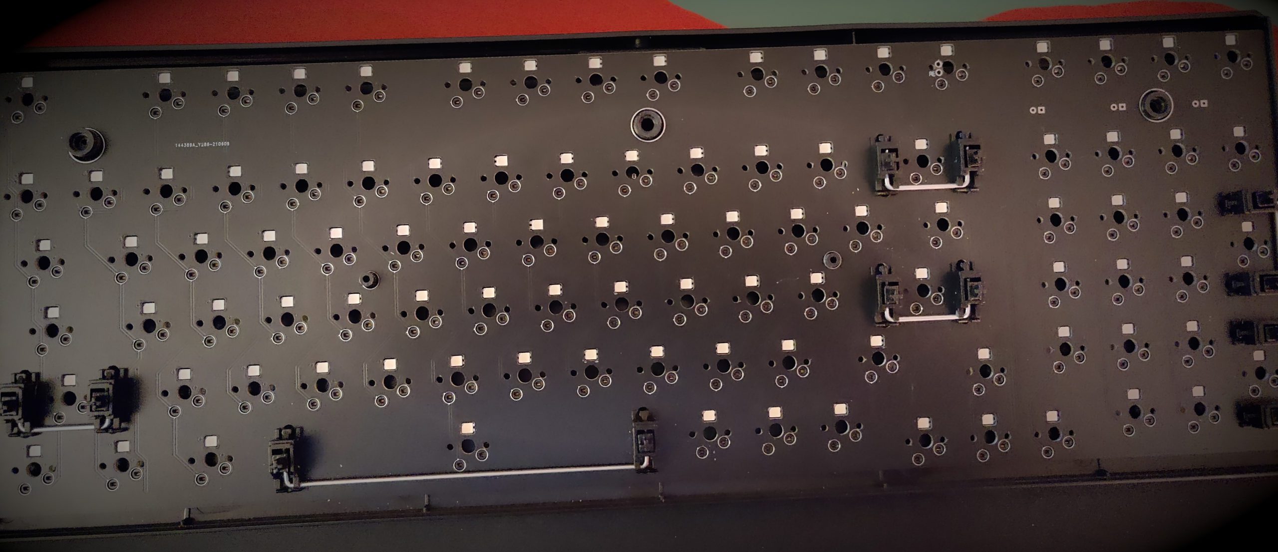 North Oriented LEDs Aren’t The Issue Learning and discussion KeebTalk